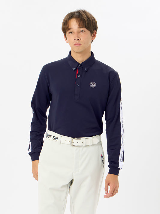 Melt Warm Long Sleeve Pullover Shirt