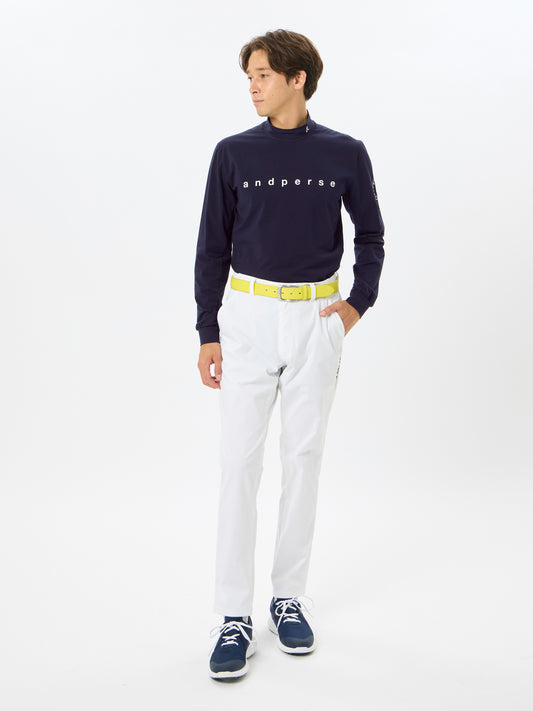 Refine dry long sleeve high neck shirt